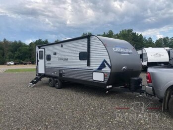 New 2023 Coachmen Catalina 231MKS