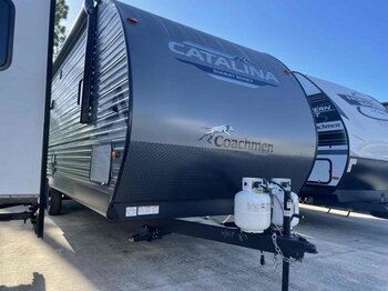 New 2023 Coachmen Catalina 231MKS