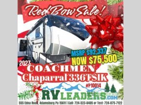 2023 Coachmen Chaparral for sale 300409972