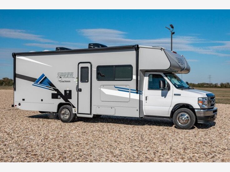 Thumbnail Photo undefined for New 2023 Coachmen Cross Trail 26XG