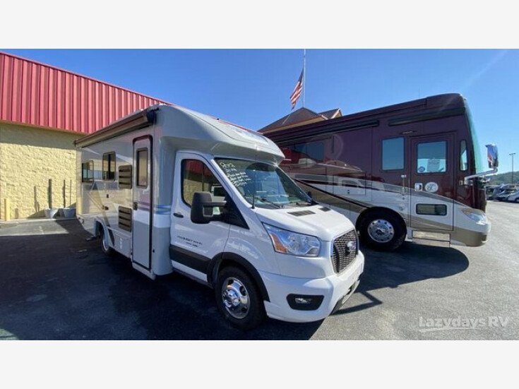 Thumbnail Photo undefined for New 2023 Coachmen Cross Trail 21XG