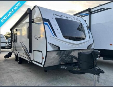 Photo 1 for New 2023 Coachmen Freedom Express 246RKS