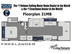 2023 Coachmen Freelander for sale 300335153