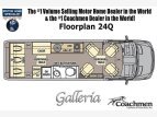 Thumbnail Photo 20 for New 2023 Coachmen Galleria 24Q