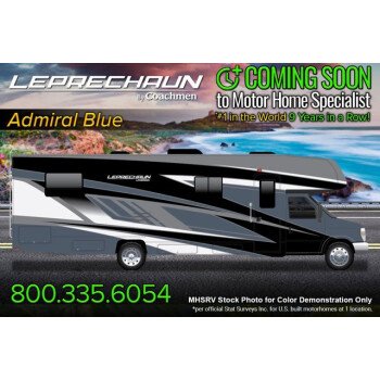 New 2023 Coachmen Leprechaun 319MB