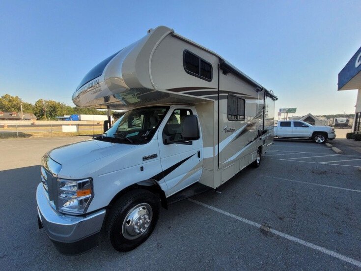 Thumbnail Photo undefined for New 2023 Coachmen Leprechaun