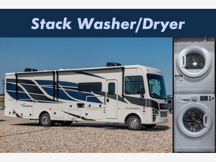 Thumbnail Photo undefined for New 2023 Coachmen Mirada 32LS