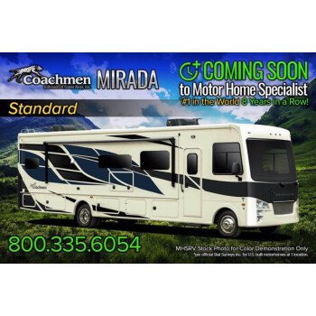 New 2023 Coachmen Mirada 350S