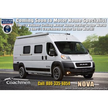 New 2023 Coachmen Nova