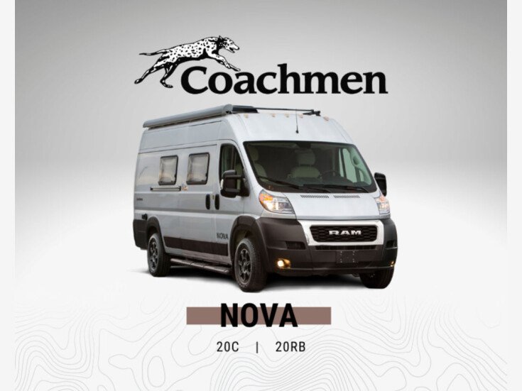 Thumbnail Photo undefined for New 2023 Coachmen Nova