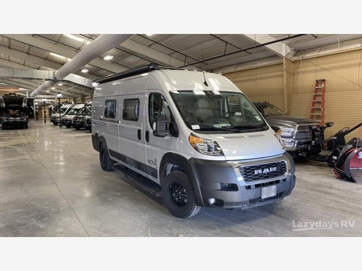 Thumbnail Photo undefined for New 2023 Coachmen Nova