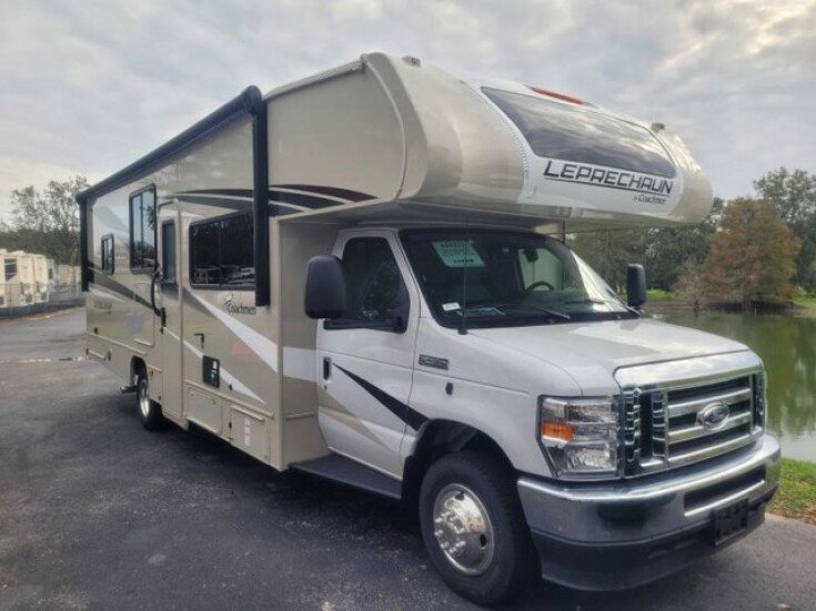 Thumbnail Photo undefined for New 2023 Coachmen Other Coachmen Models