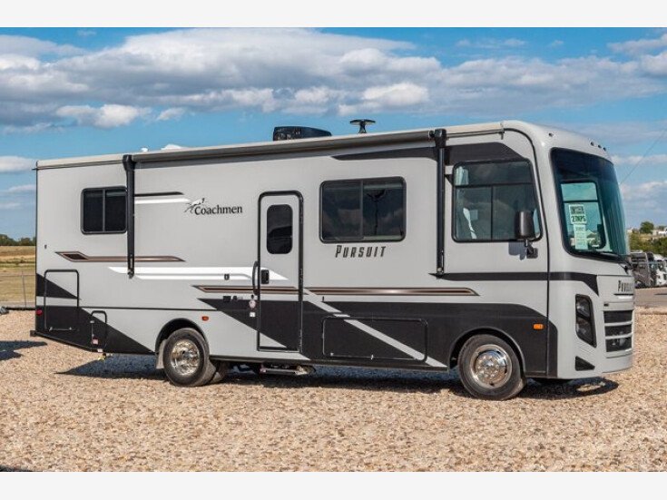 Thumbnail Photo undefined for New 2023 Coachmen Pursuit 27XPS