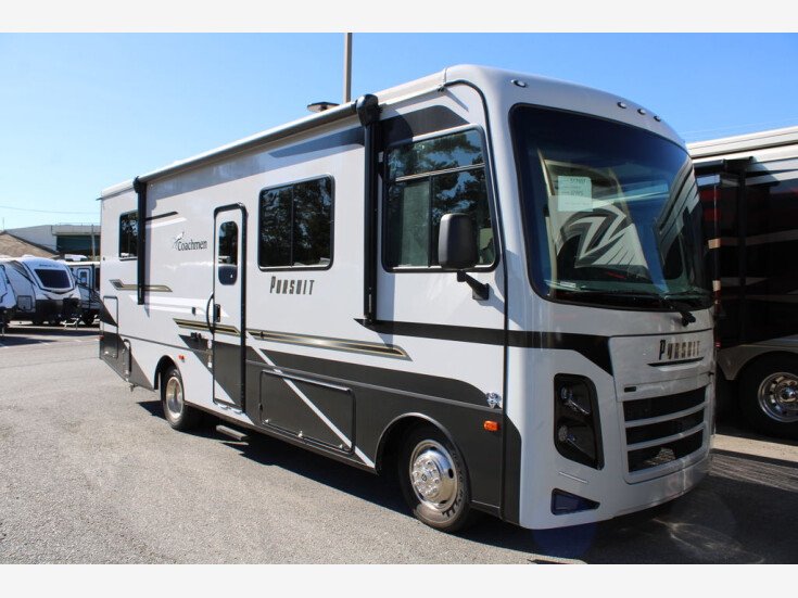 Thumbnail Photo undefined for New 2023 Coachmen Pursuit