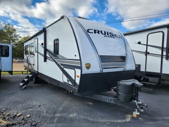 New 2023 Crossroads Cruiser