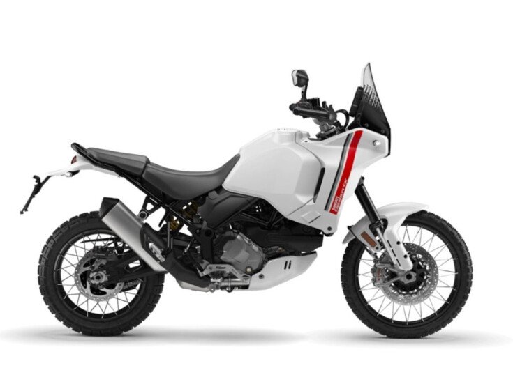Thumbnail Photo undefined for New 2023 Ducati DesertX