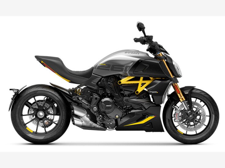 Thumbnail Photo undefined for New 2023 Ducati Diavel