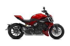 2023 Ducati Diavel V4 specifications