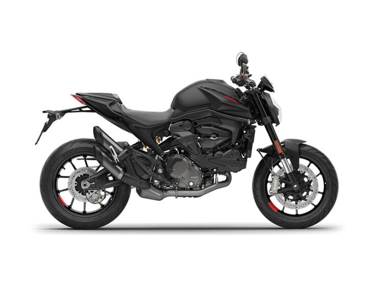 2023 Ducati Monster 600 937+ specifications