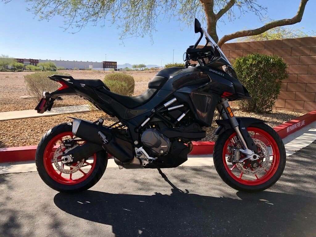 Ducati multistrada for sale best sale near me