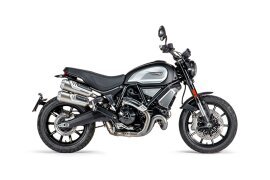 2023 Ducati Scrambler 1100 Dark PRO specifications