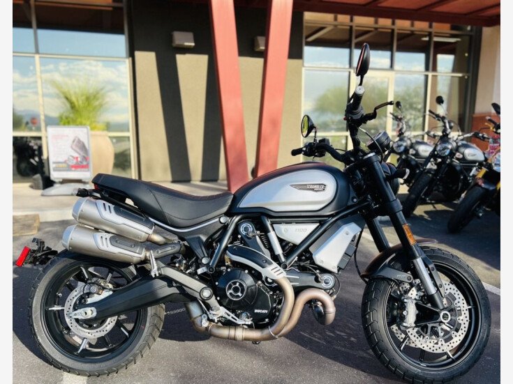 Thumbnail Photo undefined for New 2023 Ducati Scrambler