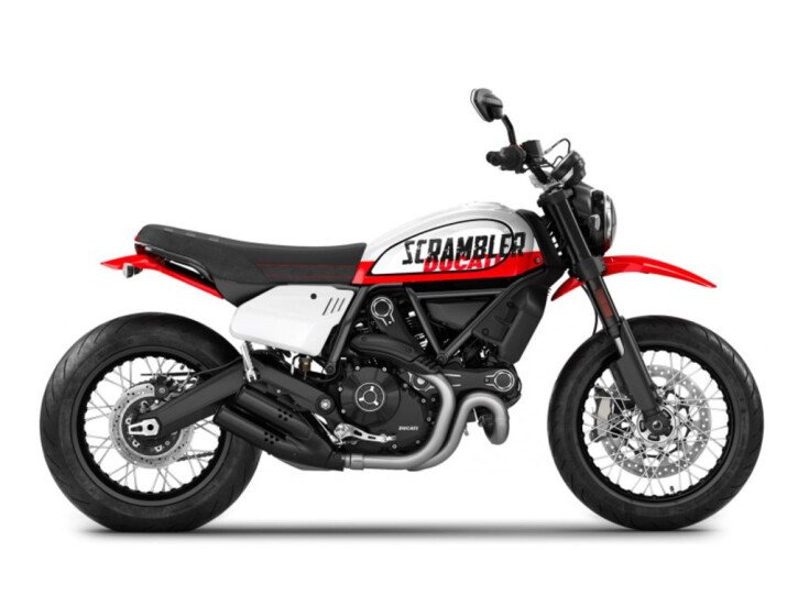 Thumbnail Photo undefined for New 2023 Ducati Scrambler Icon Dark