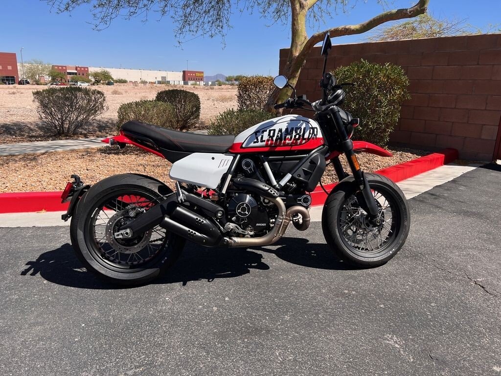 Ducati on sale scrambler autotrader