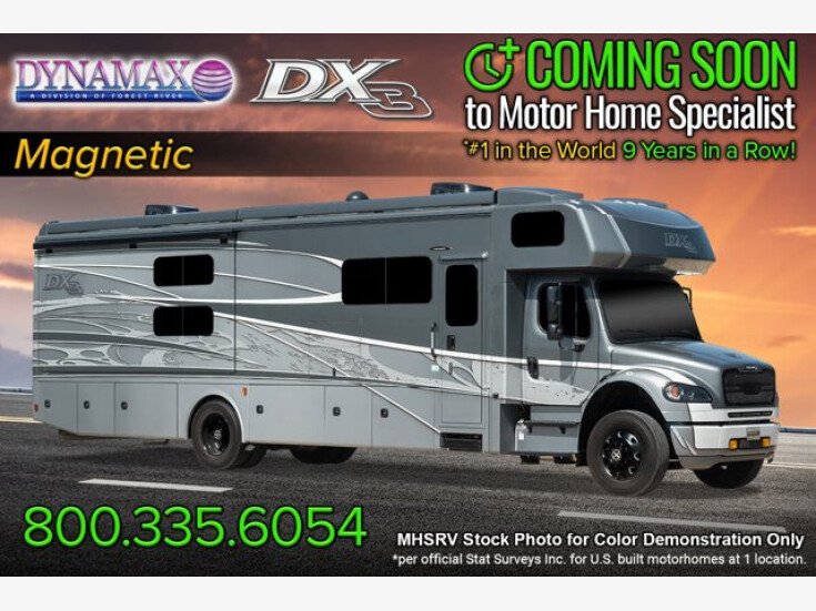 Thumbnail Photo undefined for New 2023 Dynamax DX3