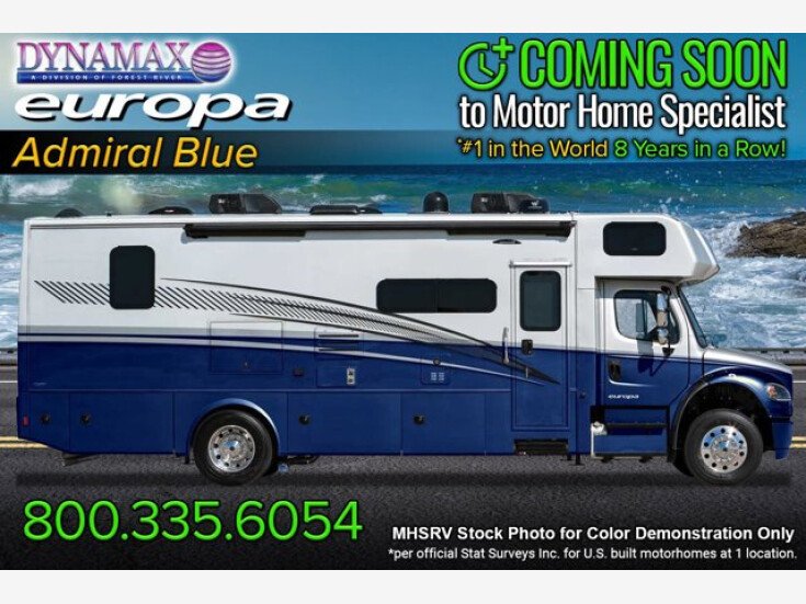 Thumbnail Photo undefined for New 2023 Dynamax Europa