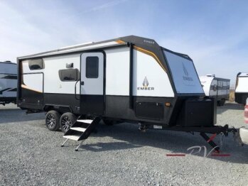 New 2023 Ember Overland