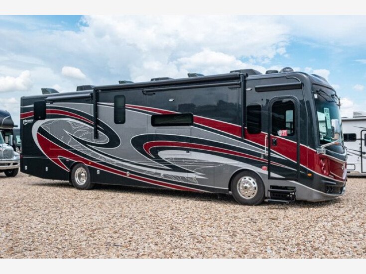 Thumbnail Photo undefined for New 2023 Fleetwood Discovery 38N