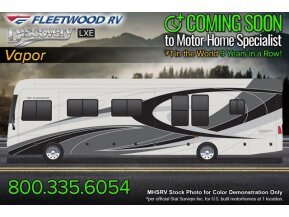 New 2023 Fleetwood Discovery 44S