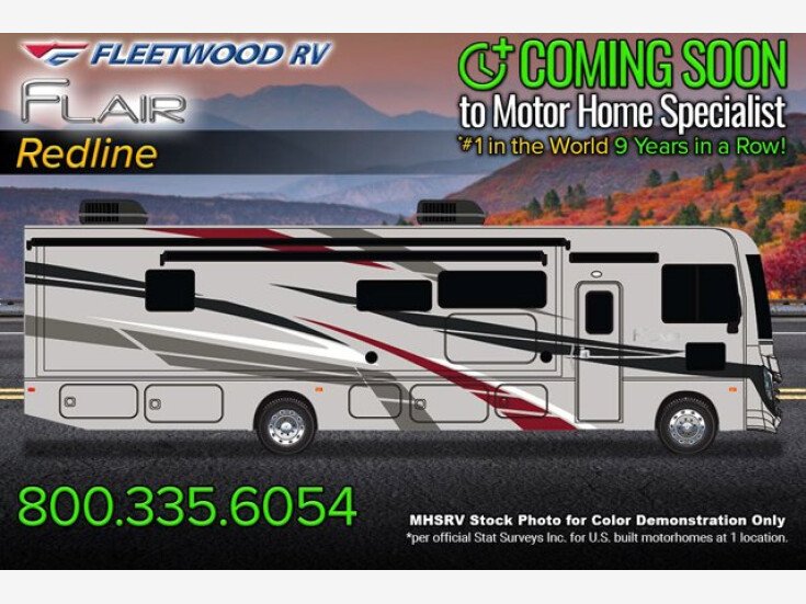Thumbnail Photo undefined for New 2023 Fleetwood Flair 28A