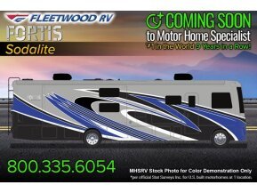 New 2023 Fleetwood Fortis 33HB
