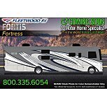2023 Fleetwood Fortis 36DB for sale 300337170