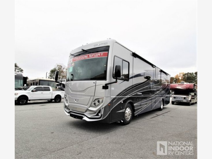Thumbnail Photo undefined for New 2023 Fleetwood Frontier 36SS