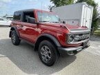 Thumbnail Photo 1 for 2023 Ford Bronco