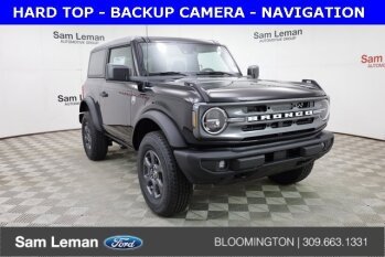 New 2023 Ford Bronco