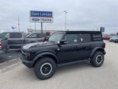 New 2023 Ford Bronco