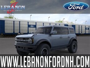 2023 Ford Bronco 4-Door for sale 101895585