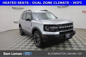 2023 Ford Bronco for sale 101918466