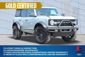 2023 Ford Bronco for sale 101919916