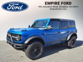 2023 Ford Bronco for sale 101941132