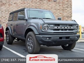 2023 Ford Bronco for sale 101971843