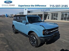 2023 Ford Bronco for sale 102002650