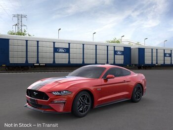 New 2023 Ford Mustang GT Coupe
