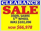 2023 Forest River Sabre for sale 300426522