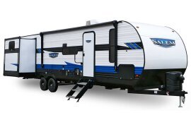 2023 Forest River Salem 33TS specifications