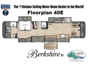 2023 Forest River Berkshire for sale 300343717